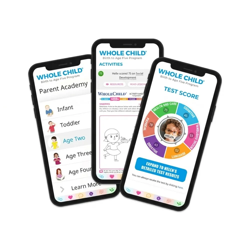 Whole Child Technology - Parent Academy, Activities, and Test Scores